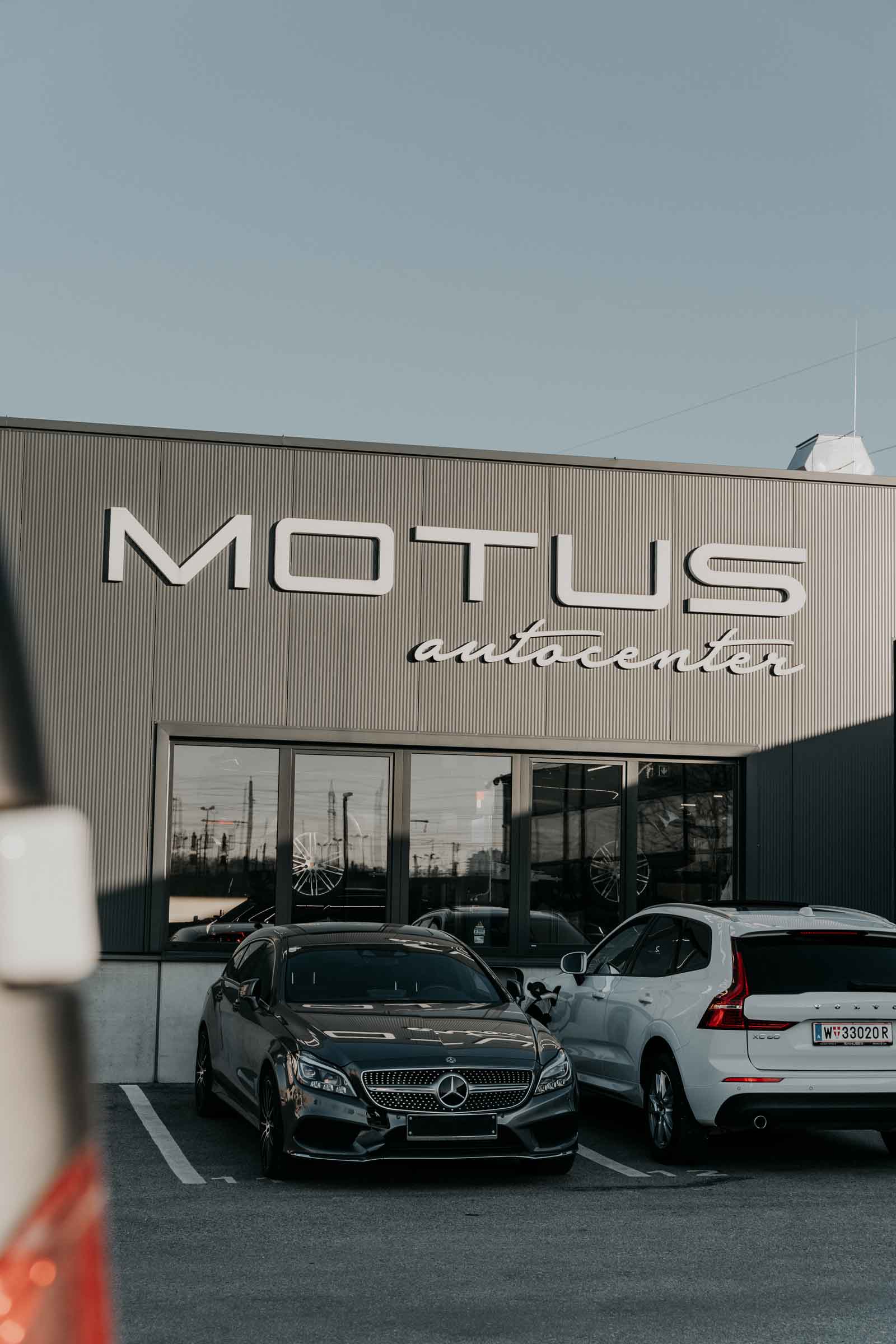 Case Study von Motus