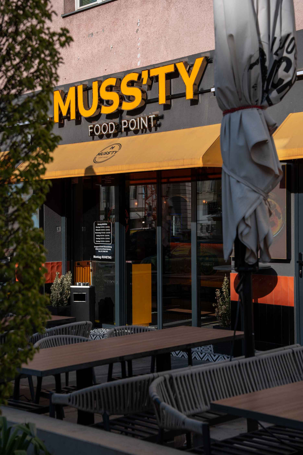 Case Study von Muss'ty