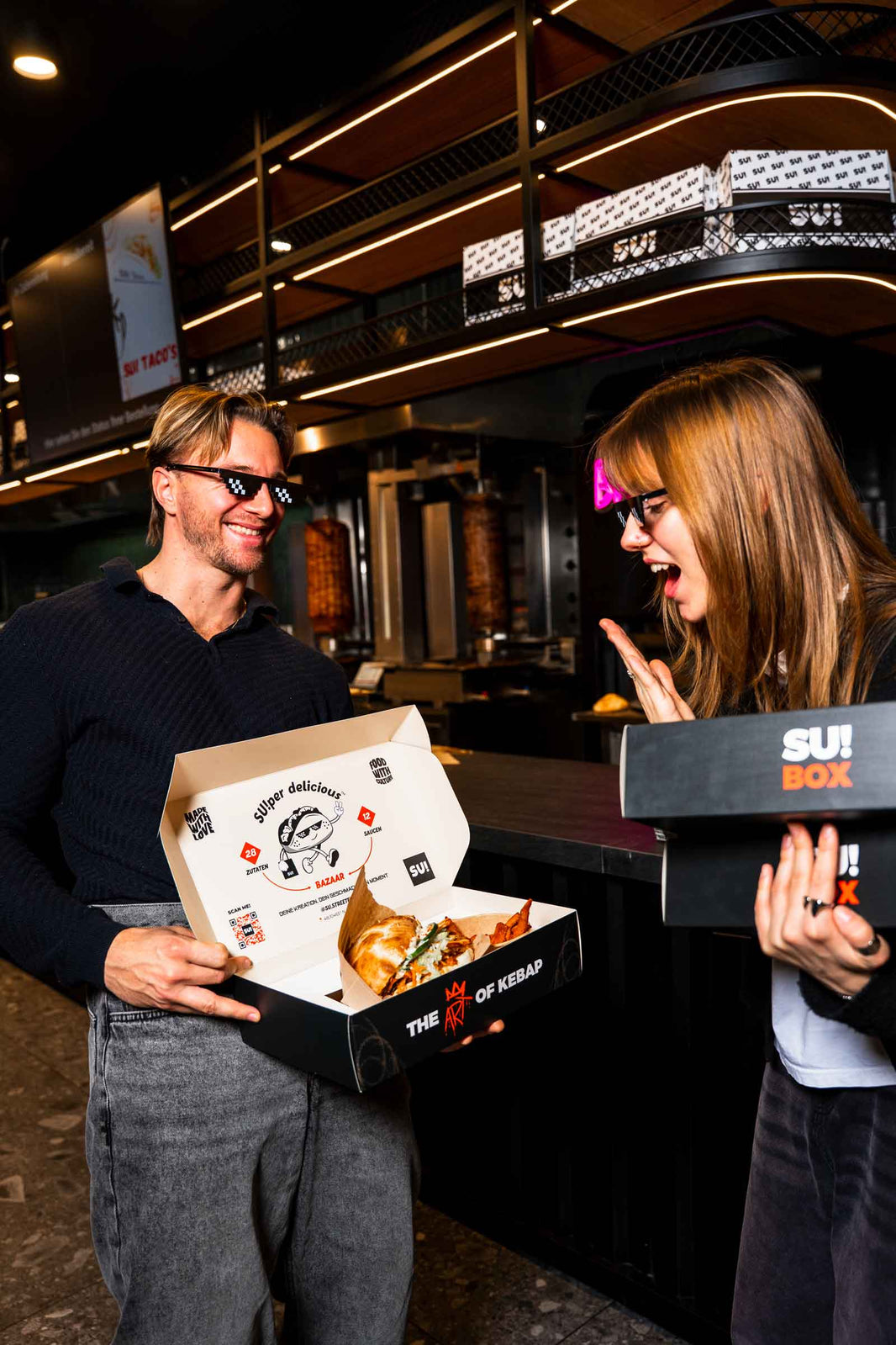 Case Study von SU! Streetfood