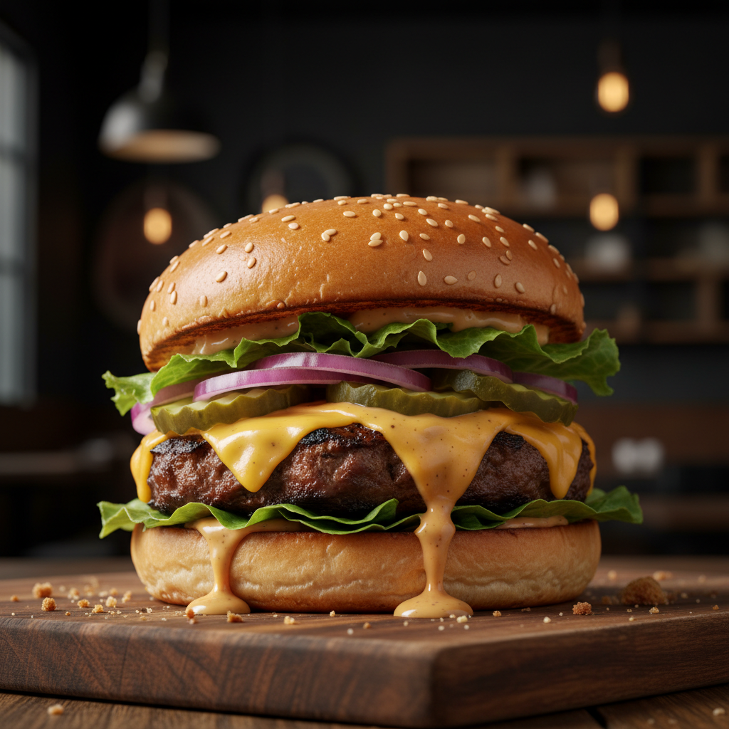 Classic Burger