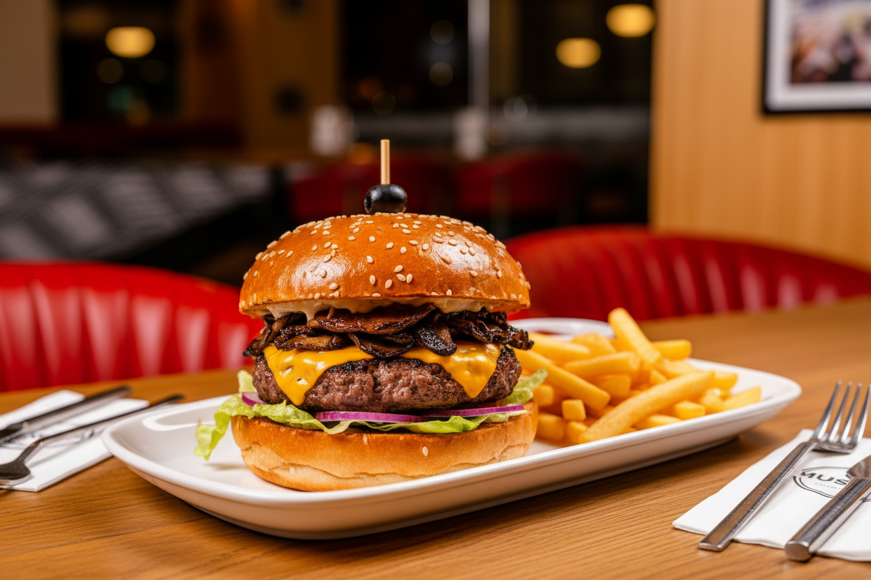 Classic Burger
