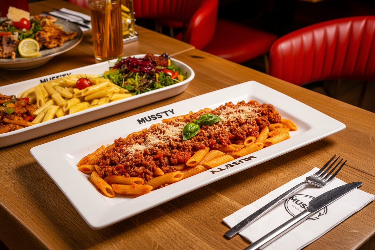 Pasta Bolognese